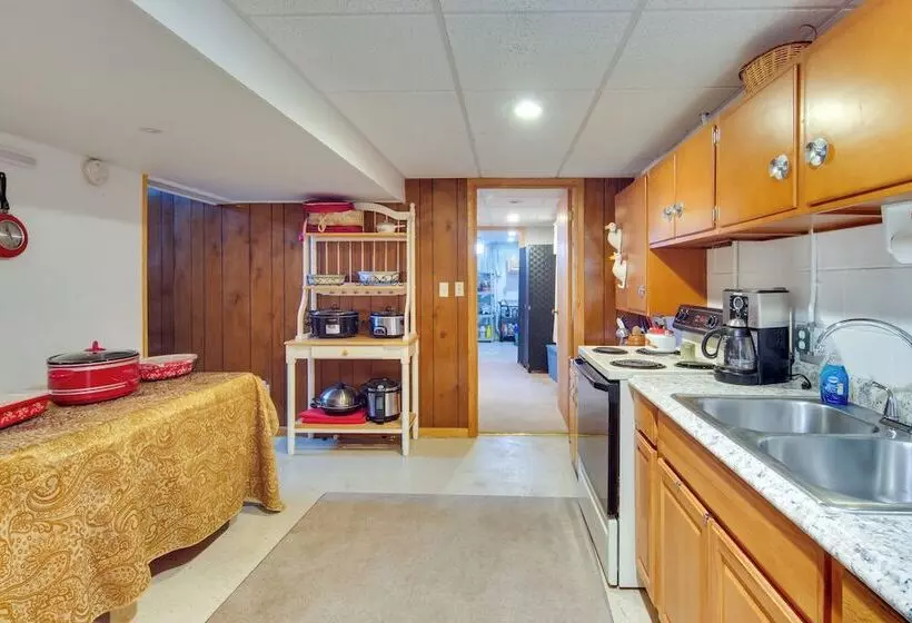 Pennsylvania Countryside Retreat W/ Deck + Yard!