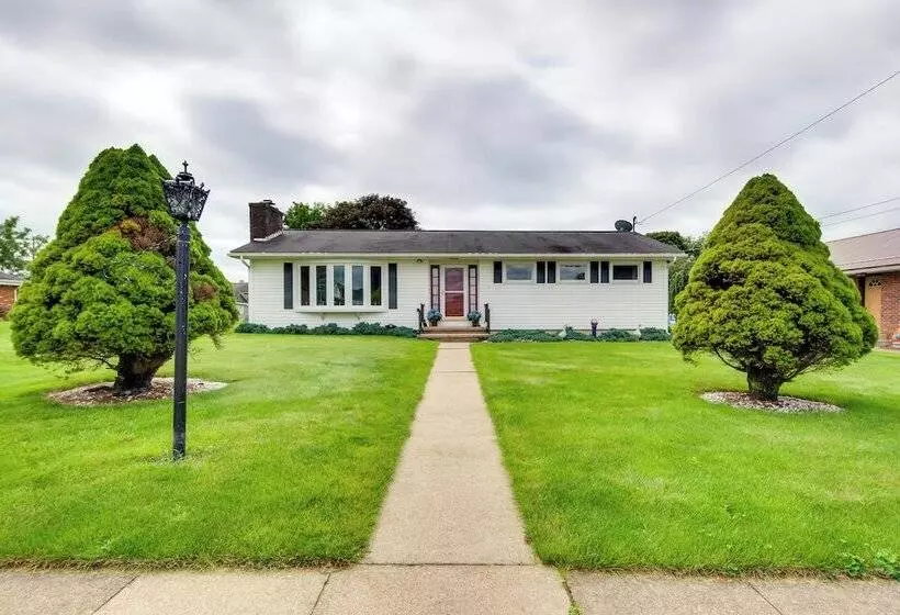Pennsylvania Countryside Retreat W/ Deck + Yard!