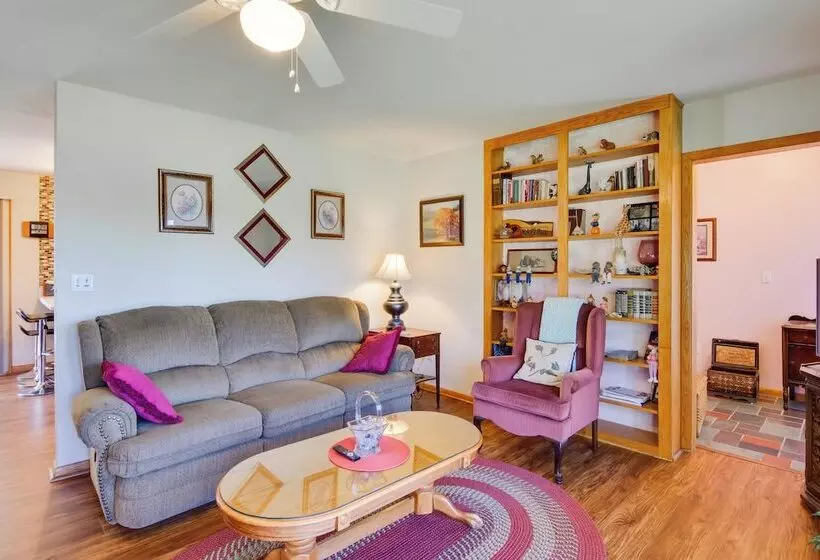 Pennsylvania Countryside Retreat W/ Deck + Yard!