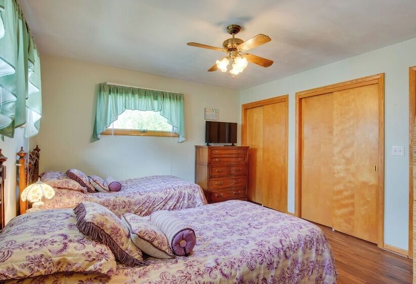 Pennsylvania Countryside Retreat W/ Deck + Yard!