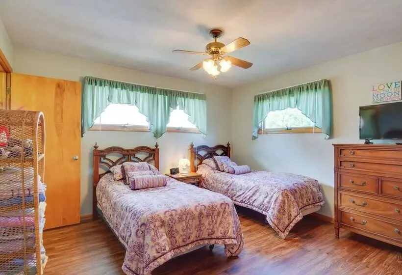 Pennsylvania Countryside Retreat W/ Deck + Yard!