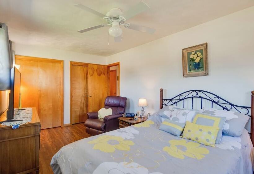 Pennsylvania Countryside Retreat W/ Deck + Yard!