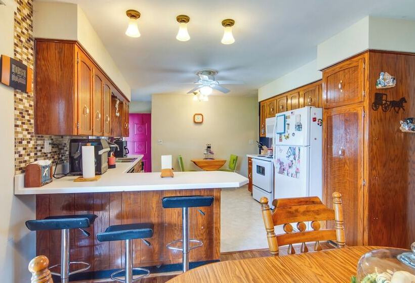 Pennsylvania Countryside Retreat W/ Deck + Yard!