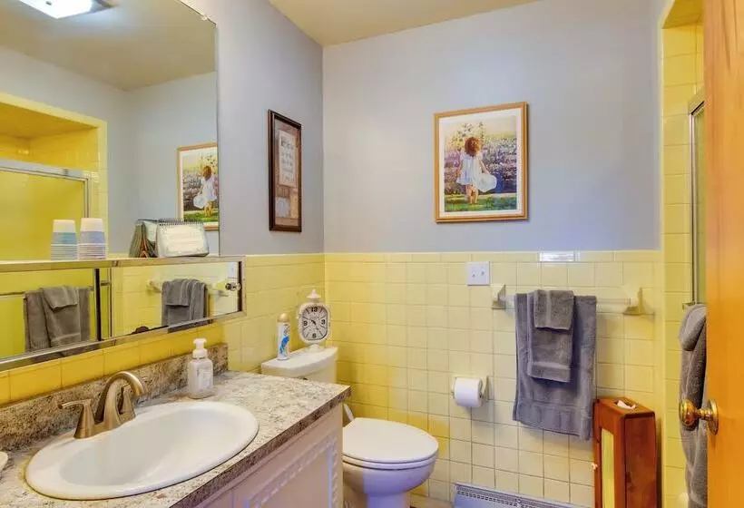 Pennsylvania Countryside Retreat W/ Deck + Yard!