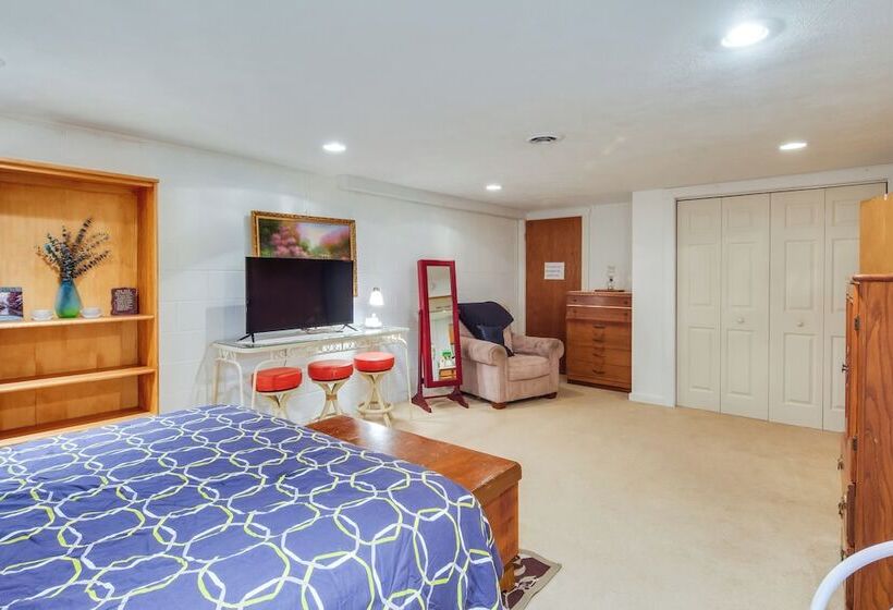 Pennsylvania Countryside Retreat W/ Deck + Yard!