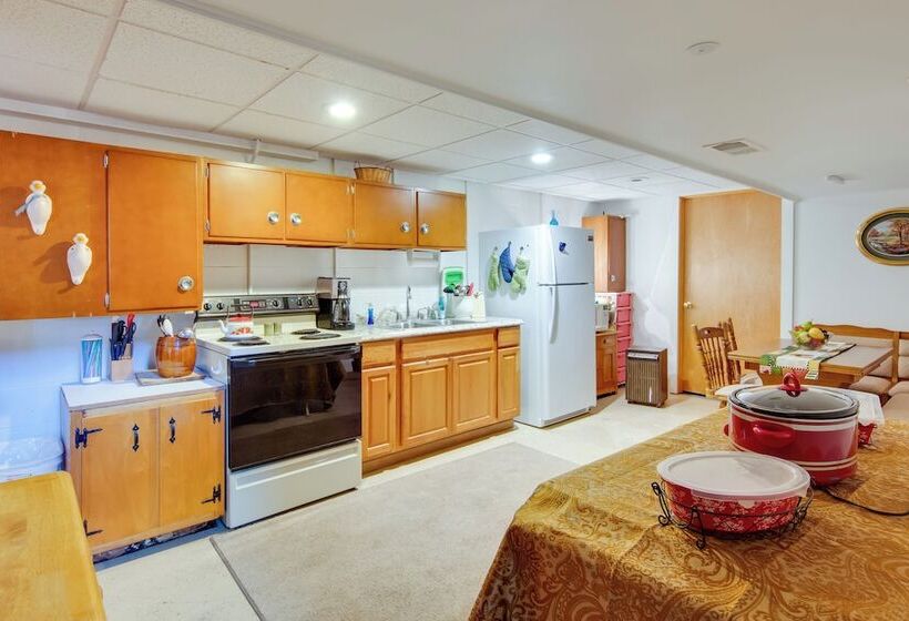 Pennsylvania Countryside Retreat W/ Deck + Yard!