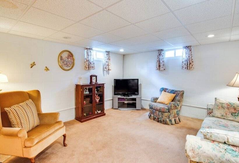 Pennsylvania Countryside Retreat W/ Deck + Yard!