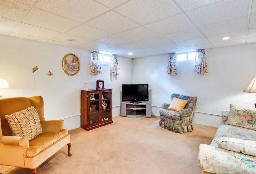 Pennsylvania Countryside Retreat W/ Deck + Yard!