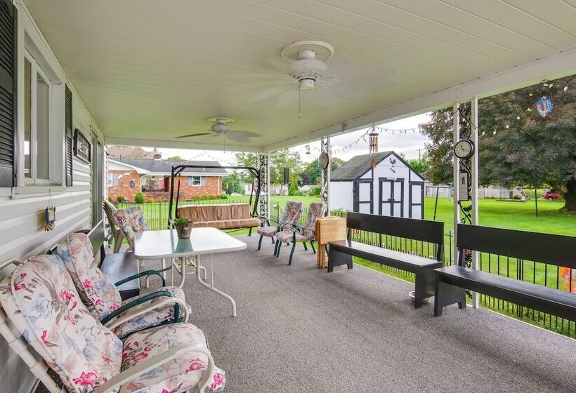 Pennsylvania Countryside Retreat W/ Deck + Yard!