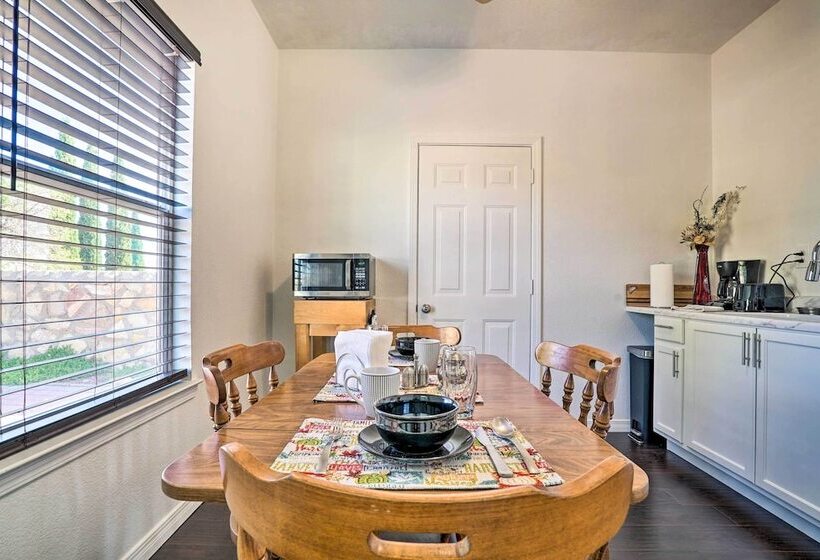 Quaint Santa Teresa Retreat Near The Border