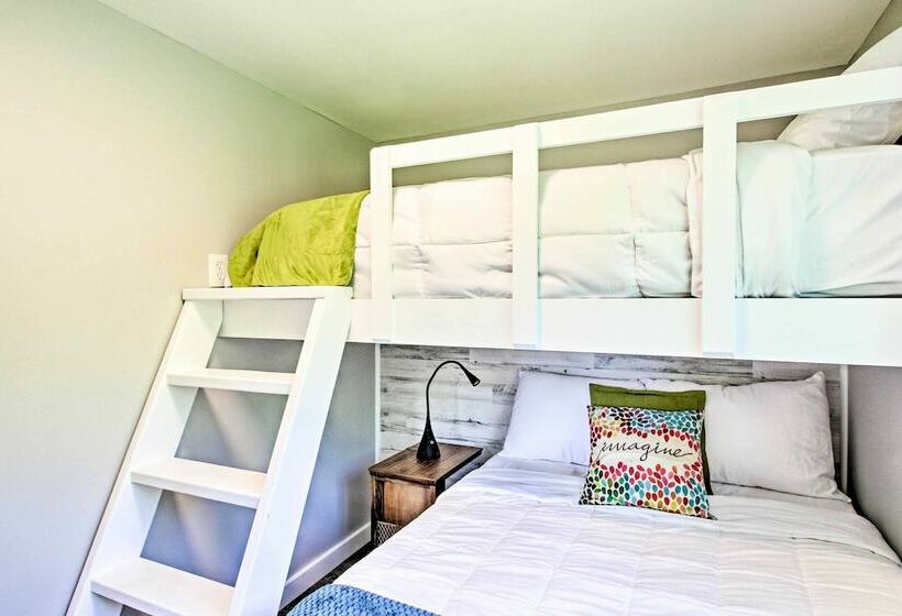 Renovated Home W/direct Access To Snowmobile Trail