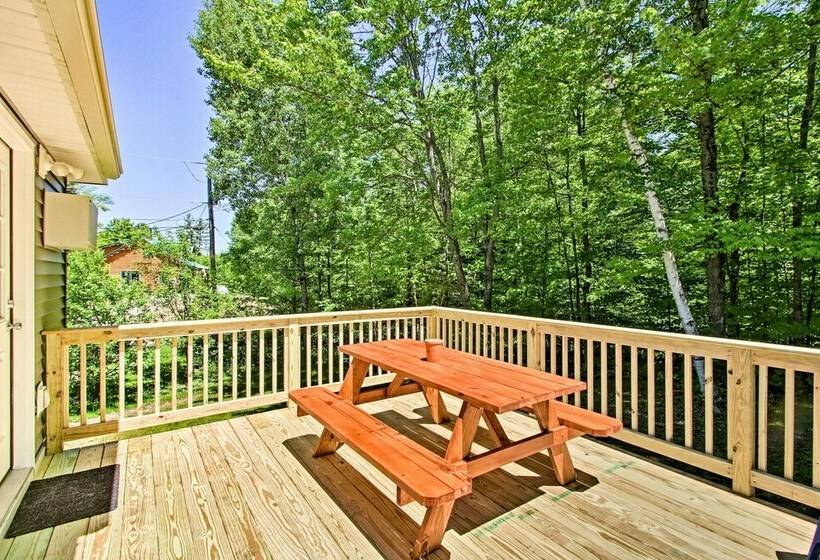 Renovated Home W/direct Access To Snowmobile Trail