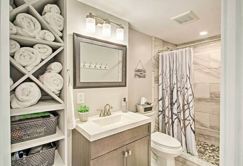 Renovated Home W/direct Access To Snowmobile Trail