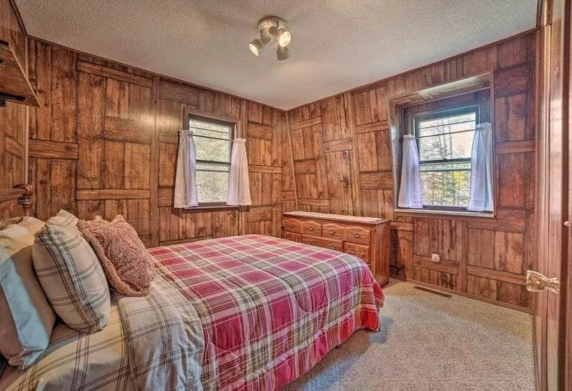 Roscommon Cabin < 3 Mi To Higgins Lake
