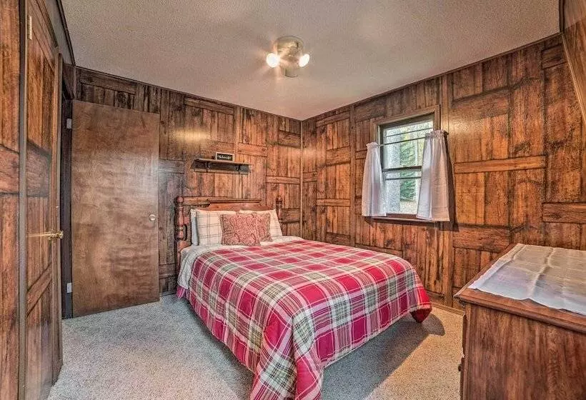 Roscommon Cabin < 3 Mi To Higgins Lake