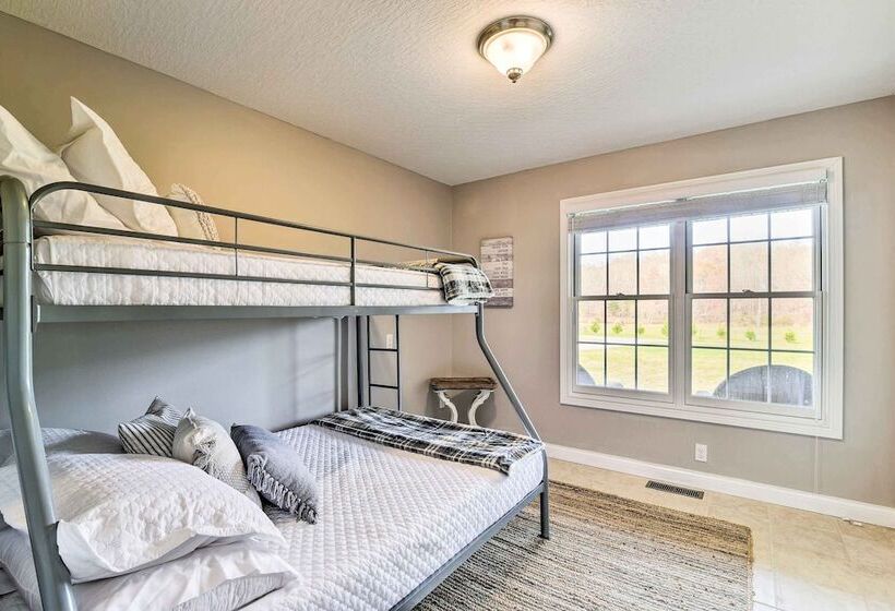 Secluded Retreat On 2 Acres Near Dale Hollow Lake!