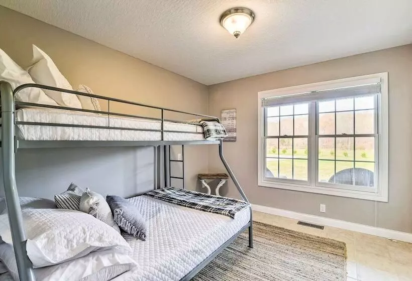 Secluded Retreat On 2 Acres Near Dale Hollow Lake!