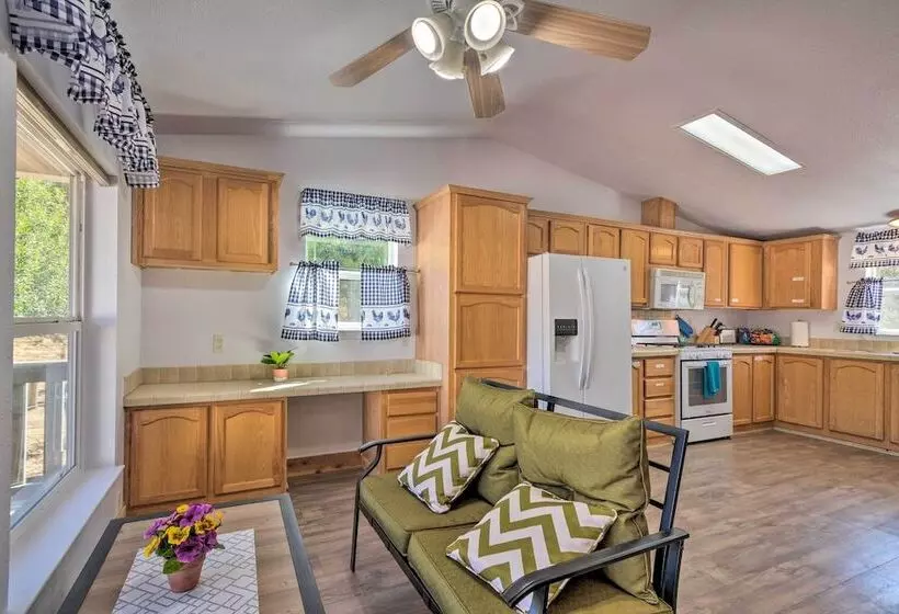 Serene Mariposa Sanctuary ~ 20 Mi To Yosemite