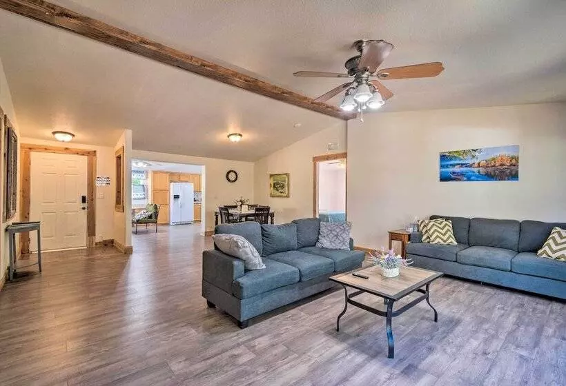 Serene Mariposa Sanctuary ~ 20 Mi To Yosemite