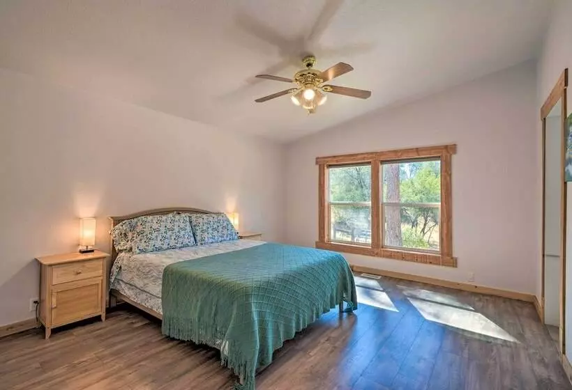 Serene Mariposa Sanctuary ~ 20 Mi To Yosemite