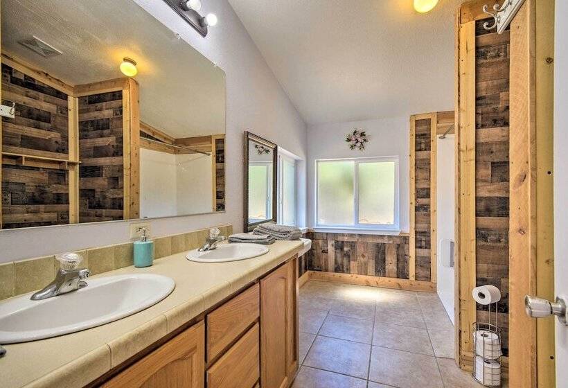 Serene Mariposa Sanctuary ~ 20 Mi To Yosemite