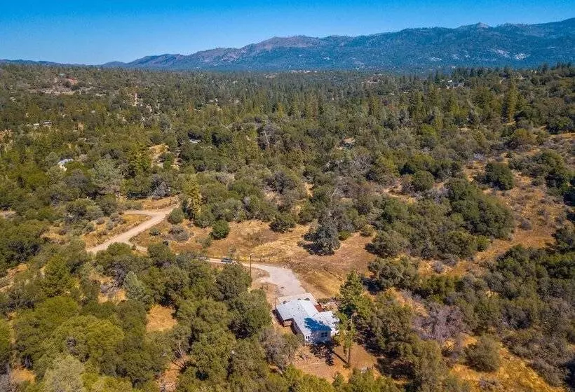 Serene Mariposa Sanctuary ~ 20 Mi To Yosemite