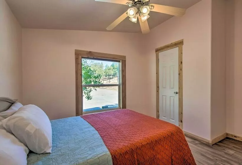 Serene Mariposa Sanctuary ~ 20 Mi To Yosemite