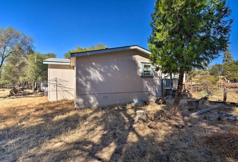 Serene Mariposa Sanctuary ~ 20 Mi To Yosemite