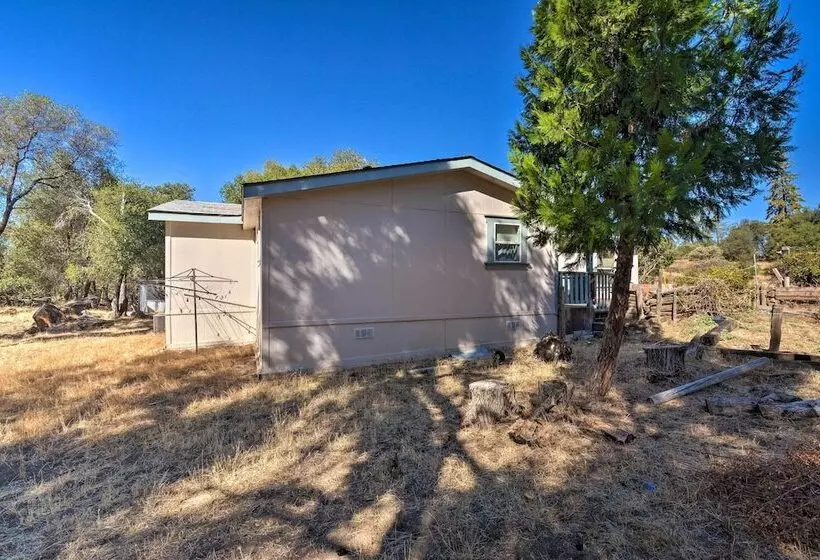 Serene Mariposa Sanctuary ~ 20 Mi To Yosemite