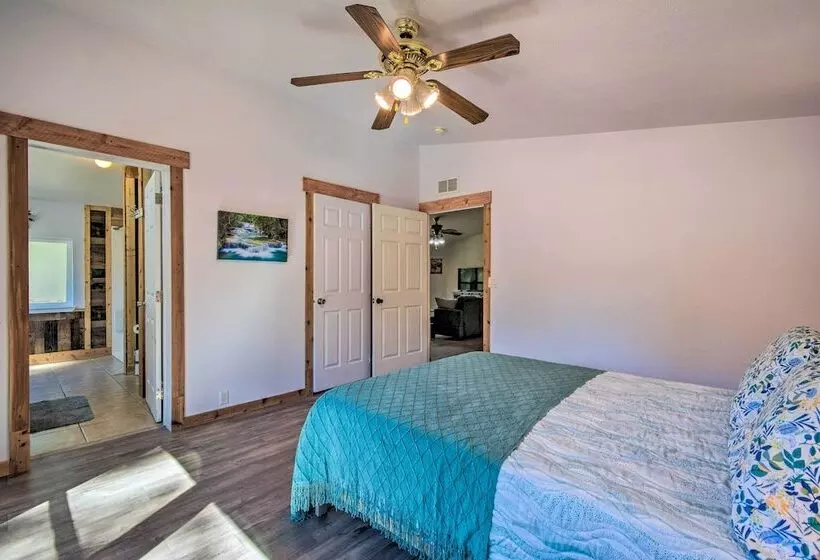 Serene Mariposa Sanctuary ~ 20 Mi To Yosemite