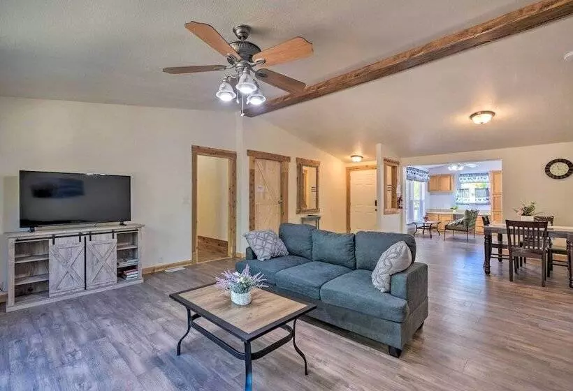 Serene Mariposa Sanctuary ~ 20 Mi To Yosemite