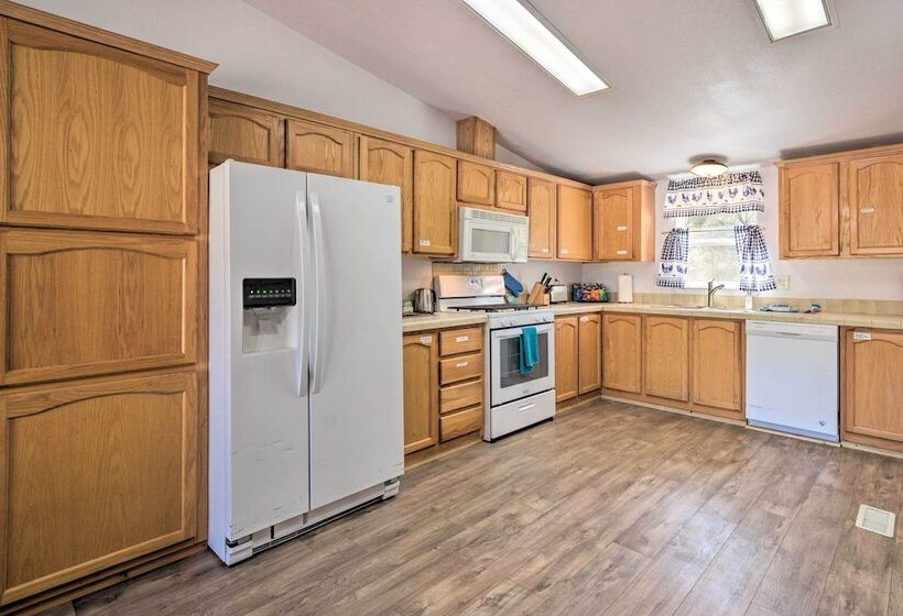 Serene Mariposa Sanctuary ~ 20 Mi To Yosemite