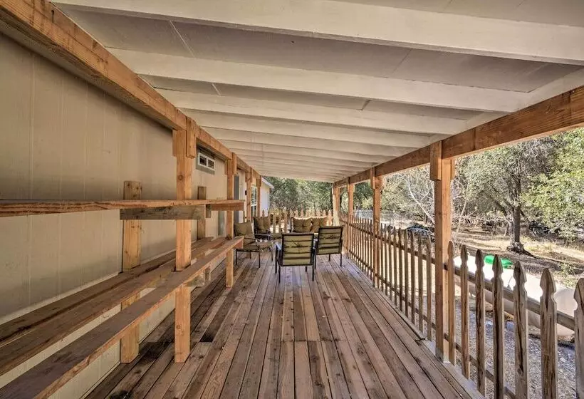 Serene Mariposa Sanctuary ~ 20 Mi To Yosemite