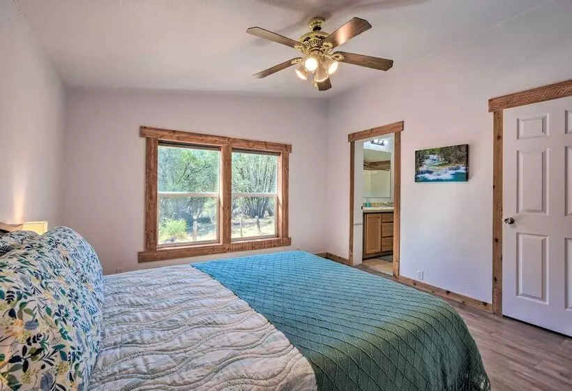 Serene Mariposa Sanctuary ~ 20 Mi To Yosemite