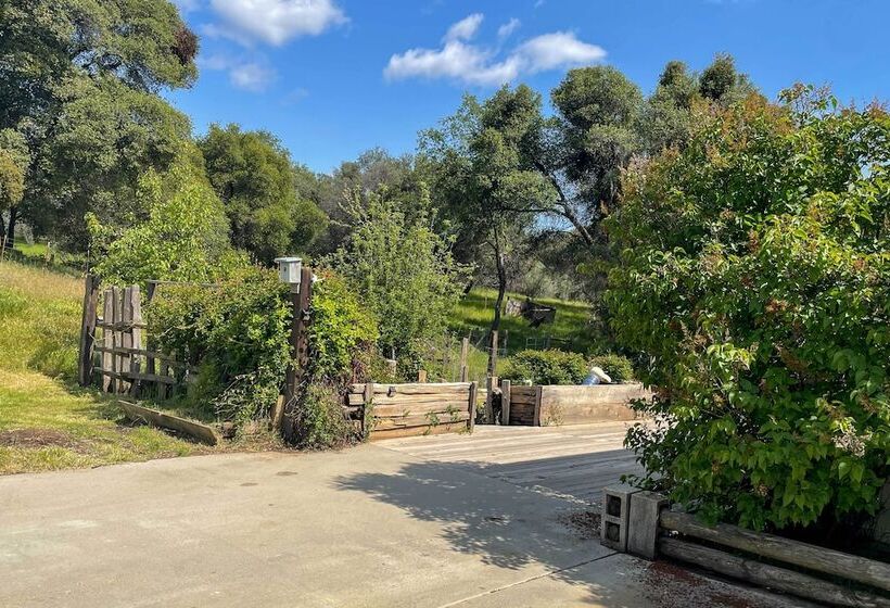 Serene Mariposa Sanctuary ~ 20 Mi To Yosemite