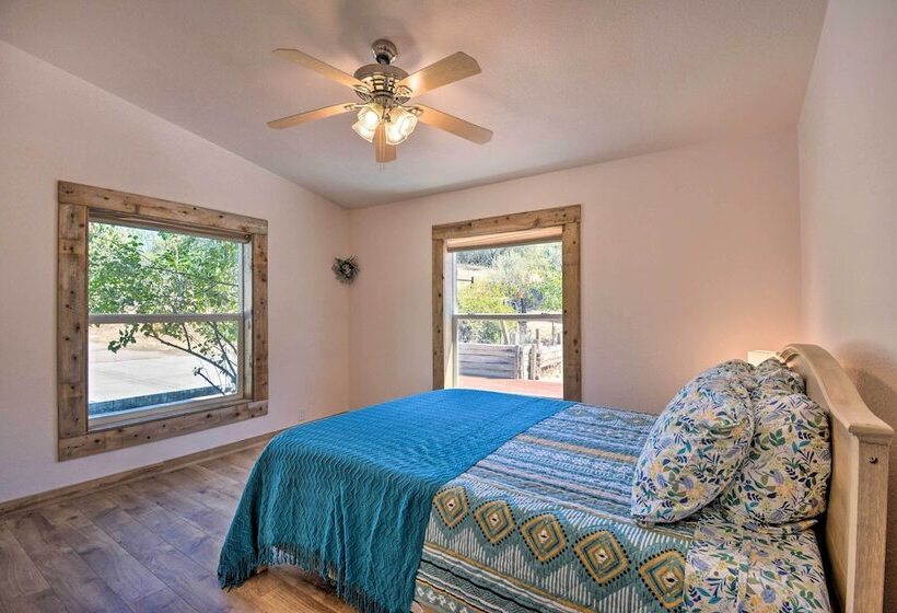 Serene Mariposa Sanctuary ~ 20 Mi To Yosemite