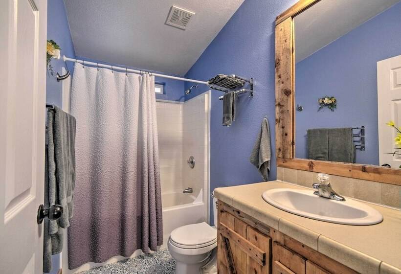 Serene Mariposa Sanctuary ~ 20 Mi To Yosemite