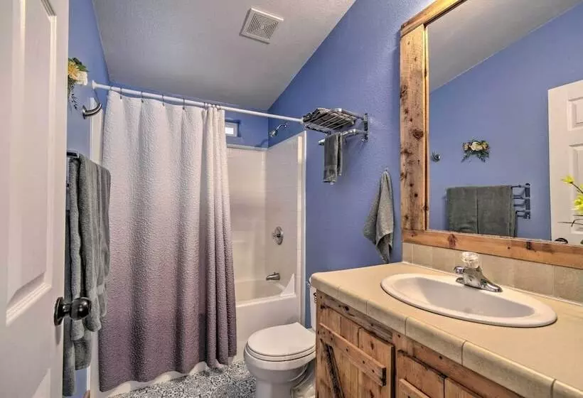 Serene Mariposa Sanctuary ~ 20 Mi To Yosemite