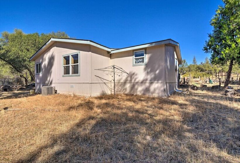 Serene Mariposa Sanctuary ~ 20 Mi To Yosemite