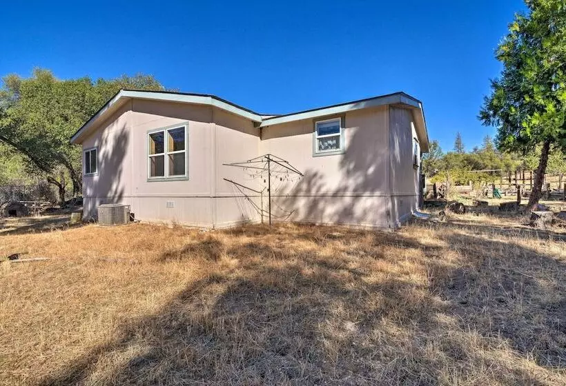 Serene Mariposa Sanctuary ~ 20 Mi To Yosemite