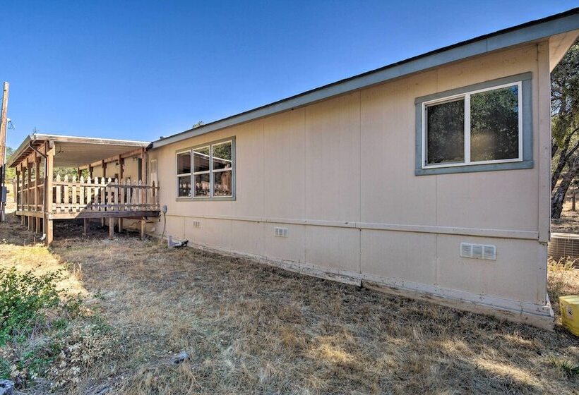 Serene Mariposa Sanctuary ~ 20 Mi To Yosemite