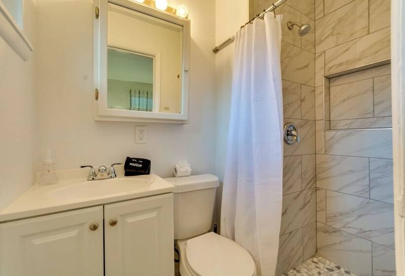 Spacious Little Rock Home W/ Yard & Game Room