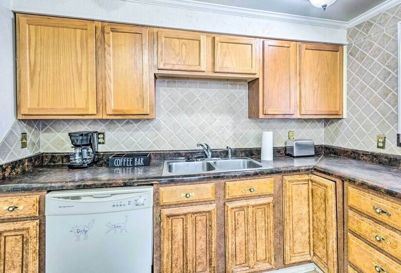 Spacious Little Rock Home W/ Yard & Game Room