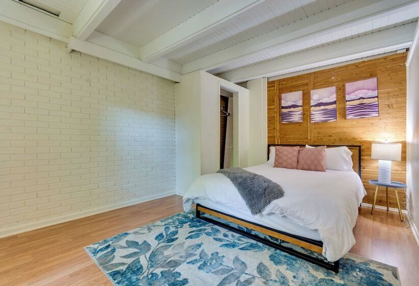 Spacious Little Rock Home W/ Yard & Game Room