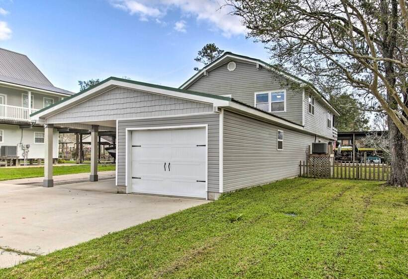 Springfield Riverfront Cabin W/ Boat Dock!