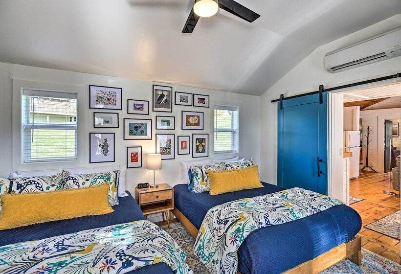 Sunny Hill Cottage Dry Ridge Escape W/ Deck!