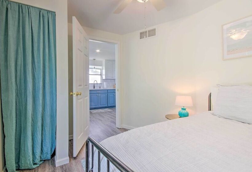 Boat Slip, Fire Pit: Lakefront Sunrise Beach Home!