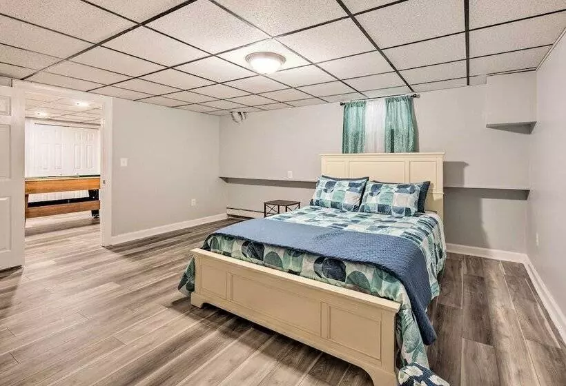 Updated Home W/ Pool Table ~ 4 Mi To Hershey!