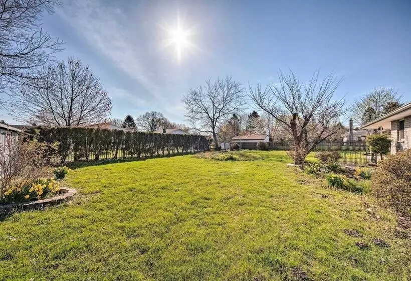 Updated Home W/ Pool Table ~ 4 Mi To Hershey!