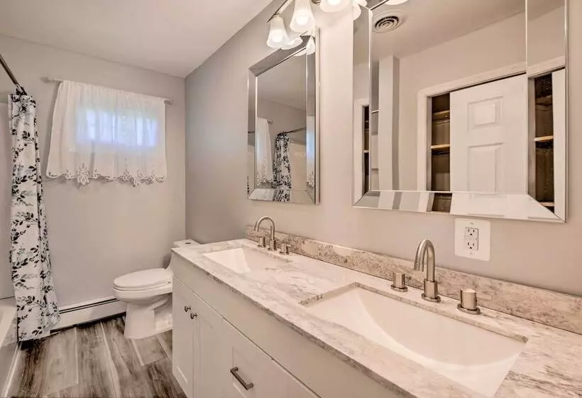 Updated Home W/ Pool Table ~ 4 Mi To Hershey!